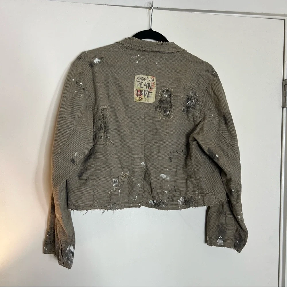 Magnolia Pearl Zephyr jacket One size NEW! New with tags! - Picture 10 of 12